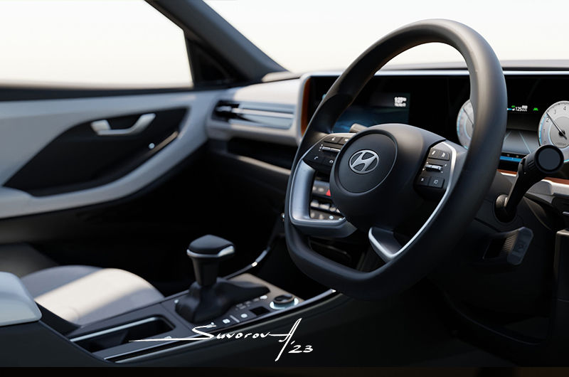 New Creta Facelift 2024 India