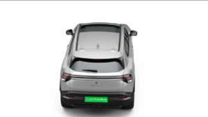 Maruti reveals full price list of e Vitara