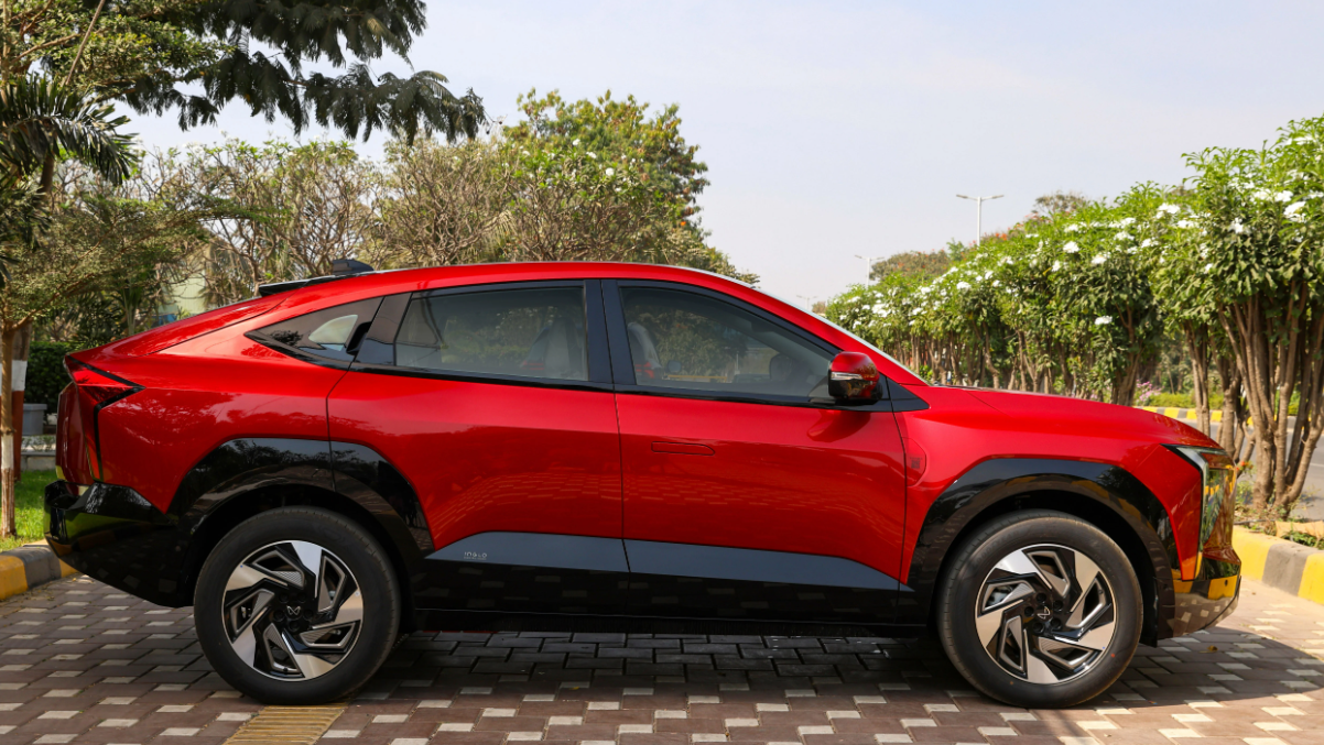 Mahindra XUV 9E