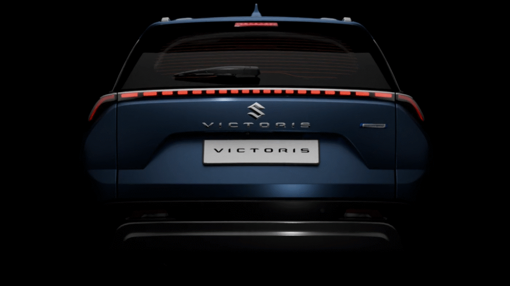 Maruti Suzuki Victoris Review (2025): A Smarter Rival to the Hyundai Creta