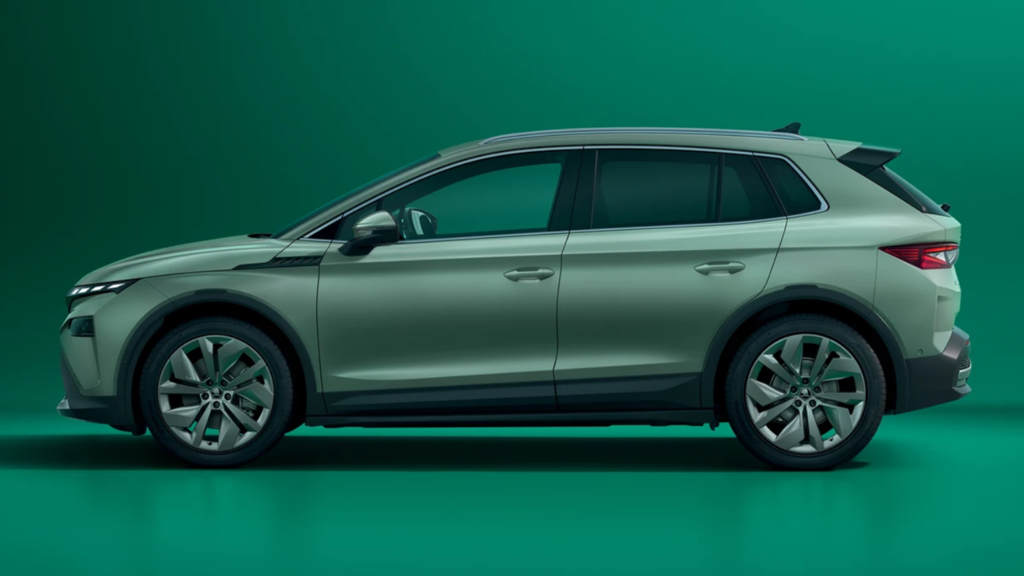 Skoda Elroq
