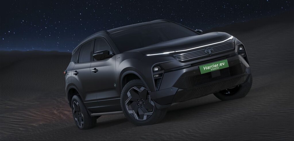 Tata Harrier EV Review & Analysis 2025