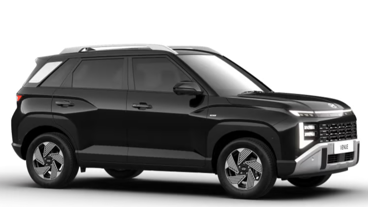 Hyundai Venue 2025 and The Real Competitors