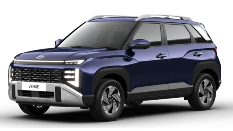 New Hyundai Venue 2025