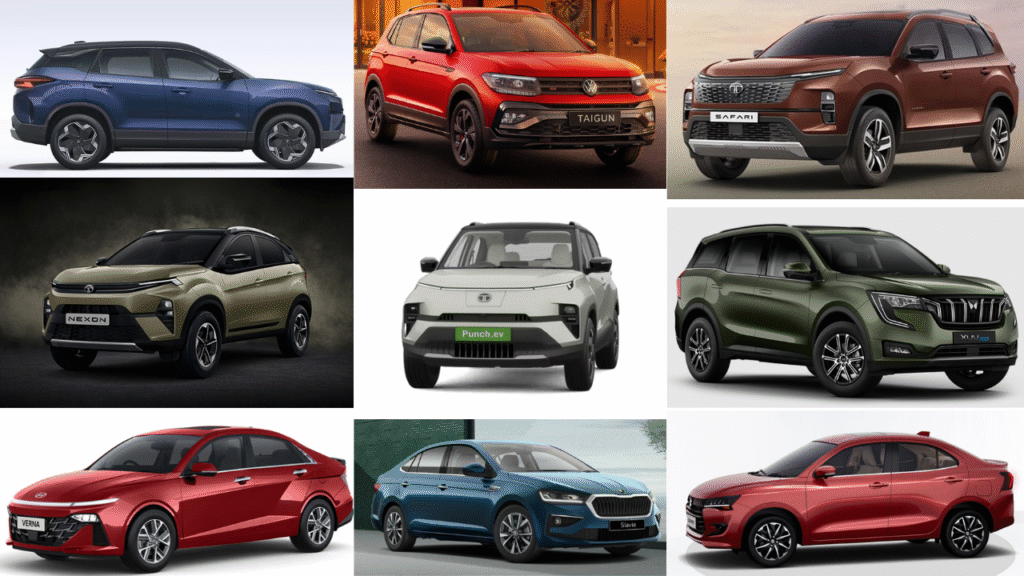 Top 10 Safest Cars in India