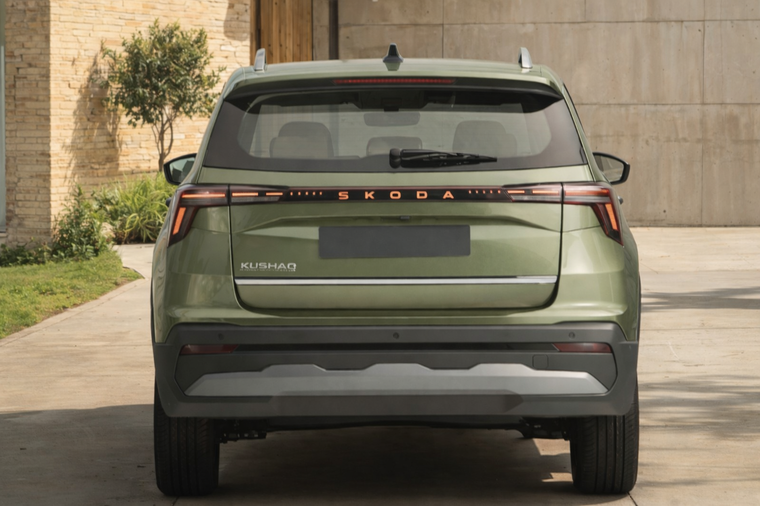 2026 Skoda Kushaq Facelift