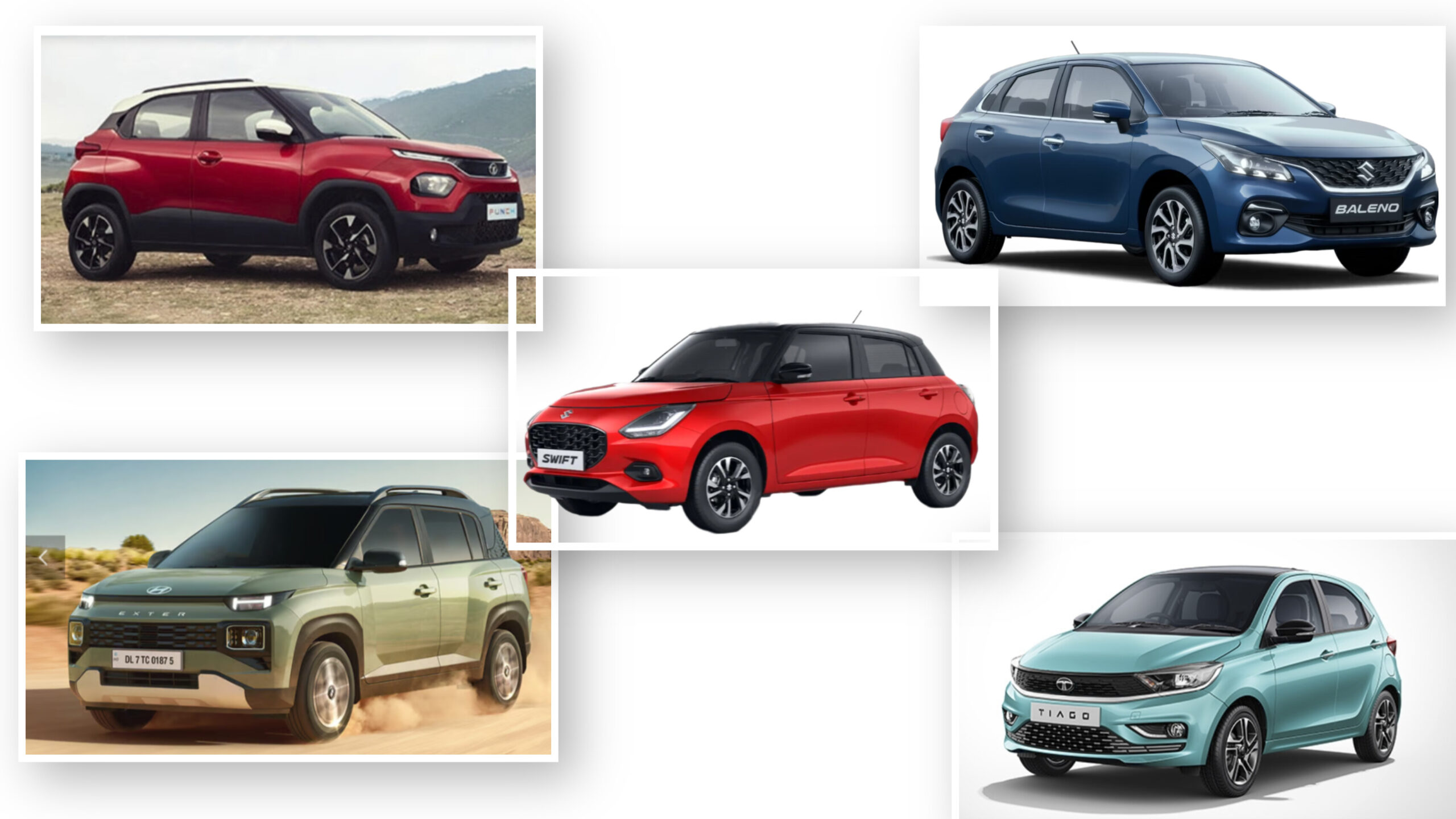 Best Cars Under 10 Lakh in India (2025): Smart Choices for Real Buyers