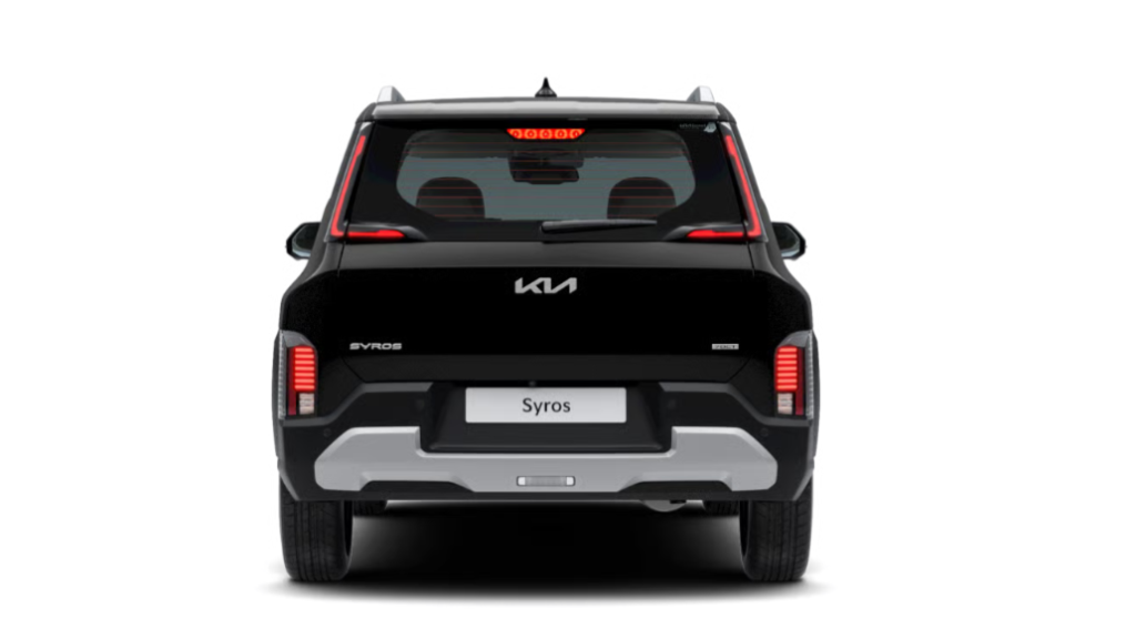 Kia Syros HTK (EX)