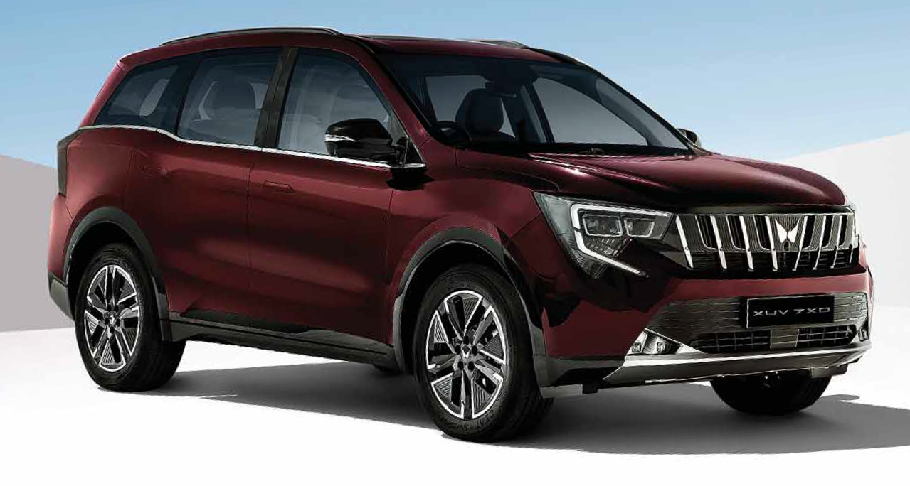 Best 7-Seater Cars in India