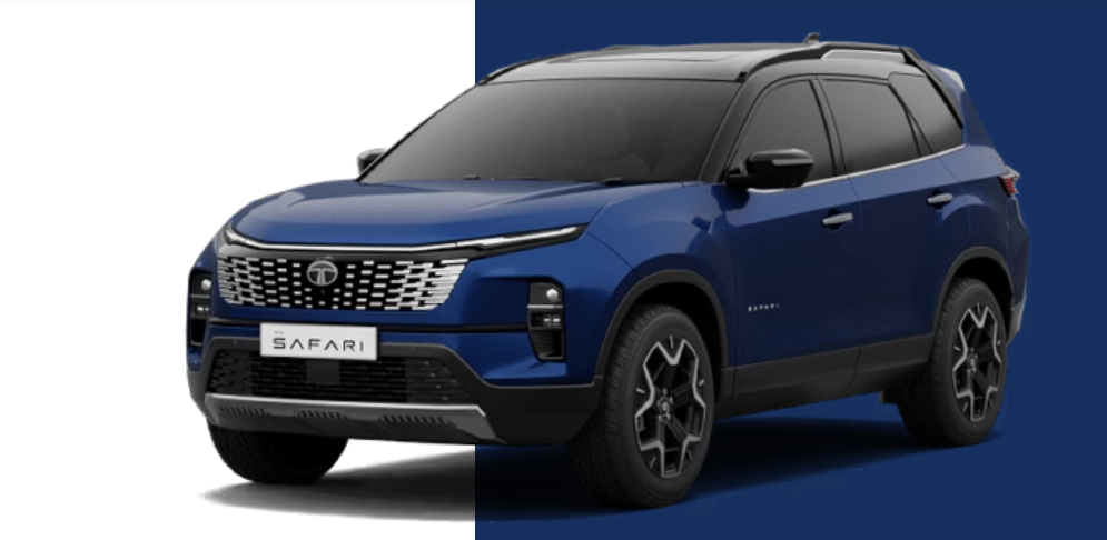 tata safari petrol