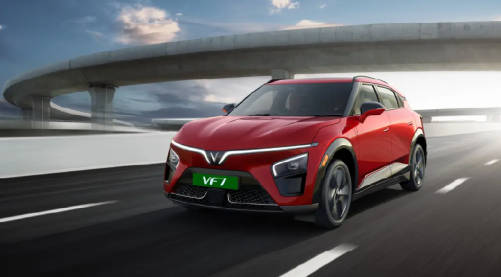 VinFast VF7