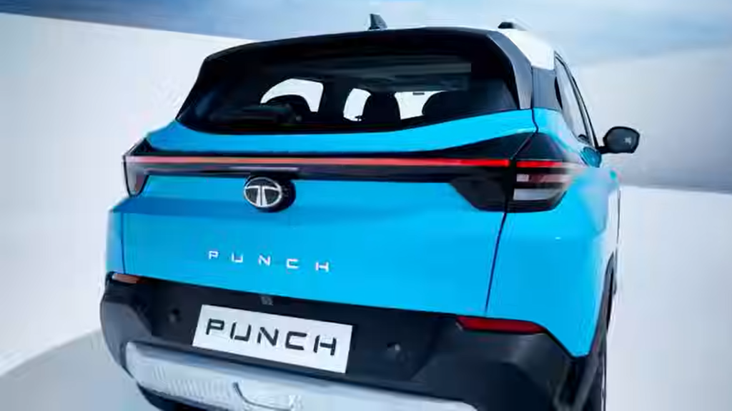 Tata Punch Facelift 2026