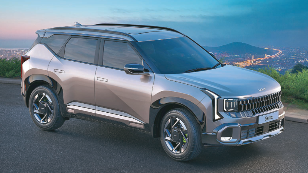 Kia Seltos IVT Review
