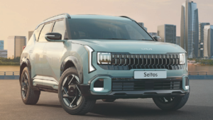 Kia Seltos IVT Review 