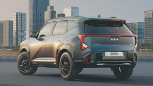 Kia Seltos IVT Review 