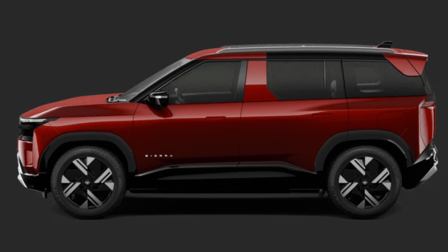 Tata Sierra vs Kia Seltos Comparison for 2026