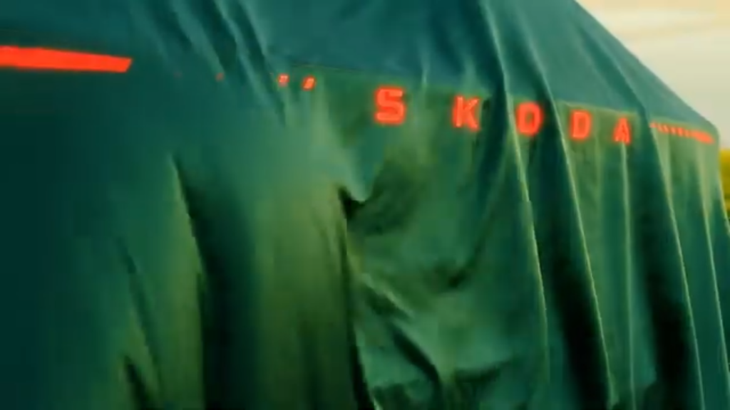 Upcoming Skoda Kushaq 2026