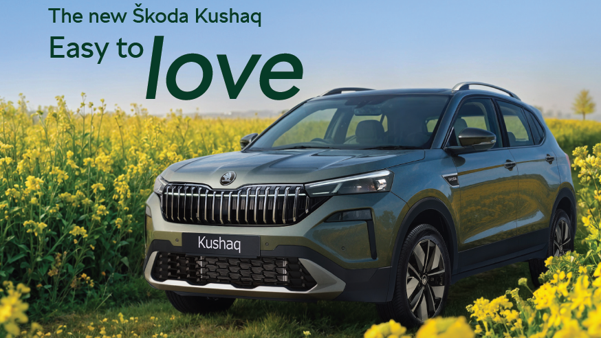Skoda Kushaq 2026