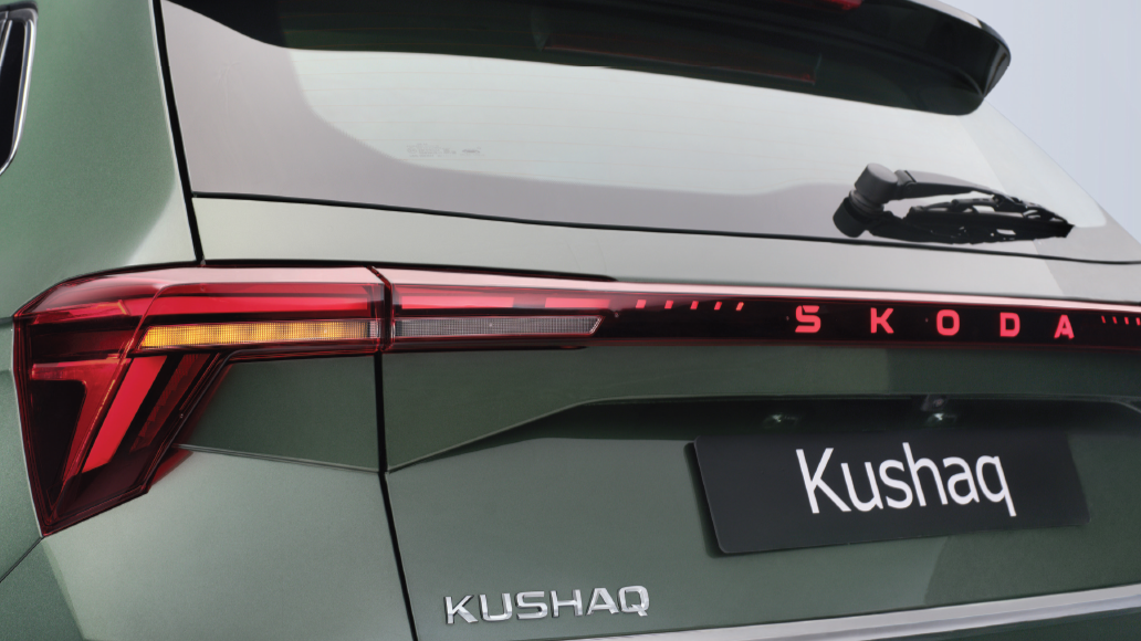 2026 Skoda Kushaq Facelift