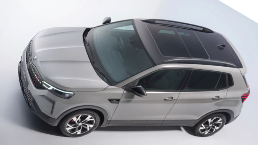 2026 Skoda Kushaq Facelift