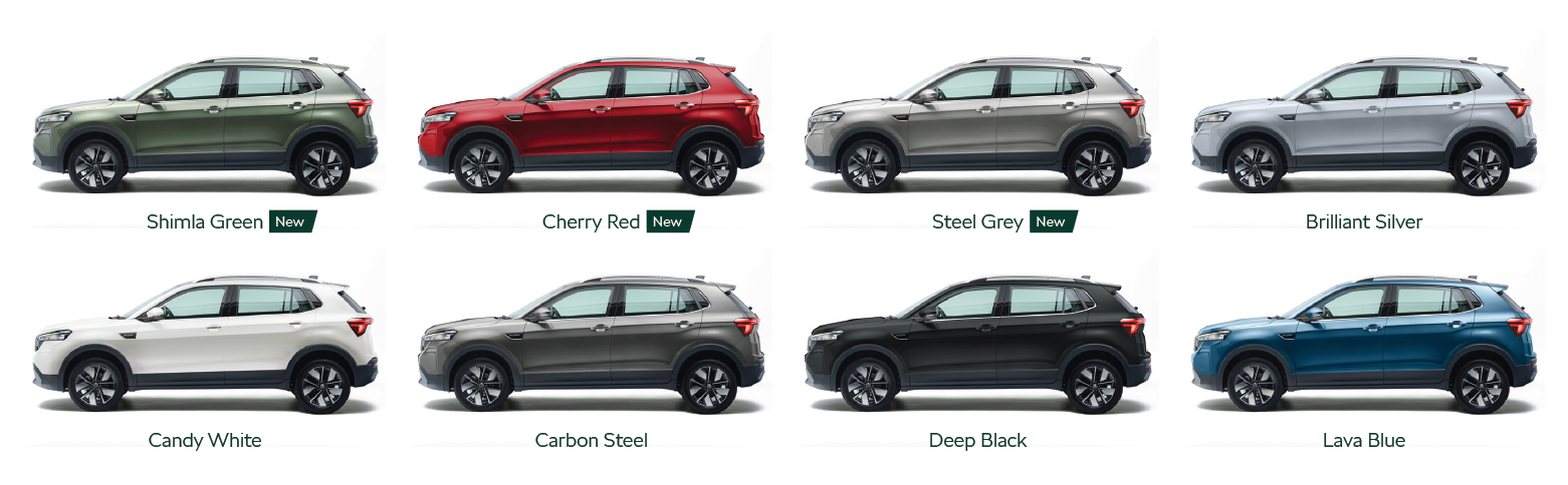 2026 Skoda Kushaq Facelift