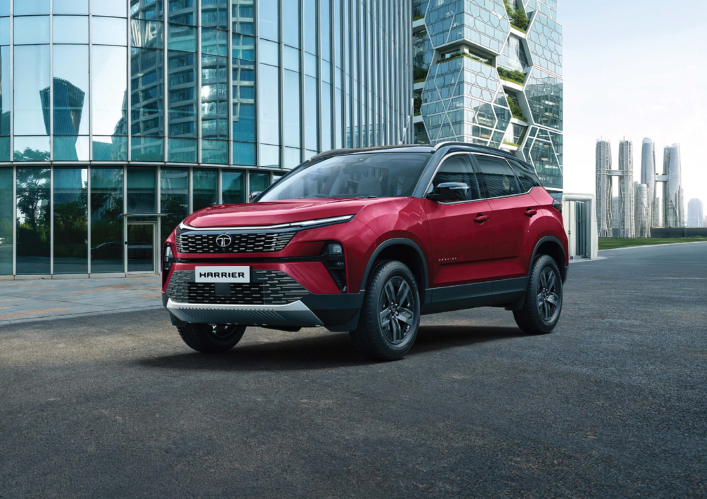 Tata Harrier Petrol
