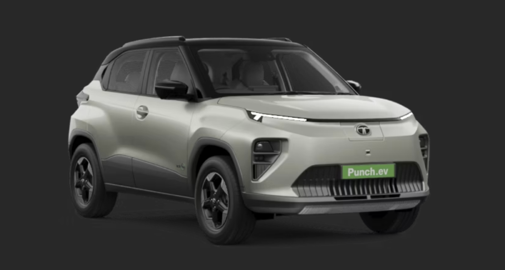 Tata Punch EV Bookings