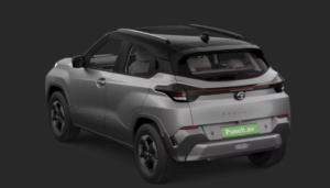 Tata Punch EV Bookings