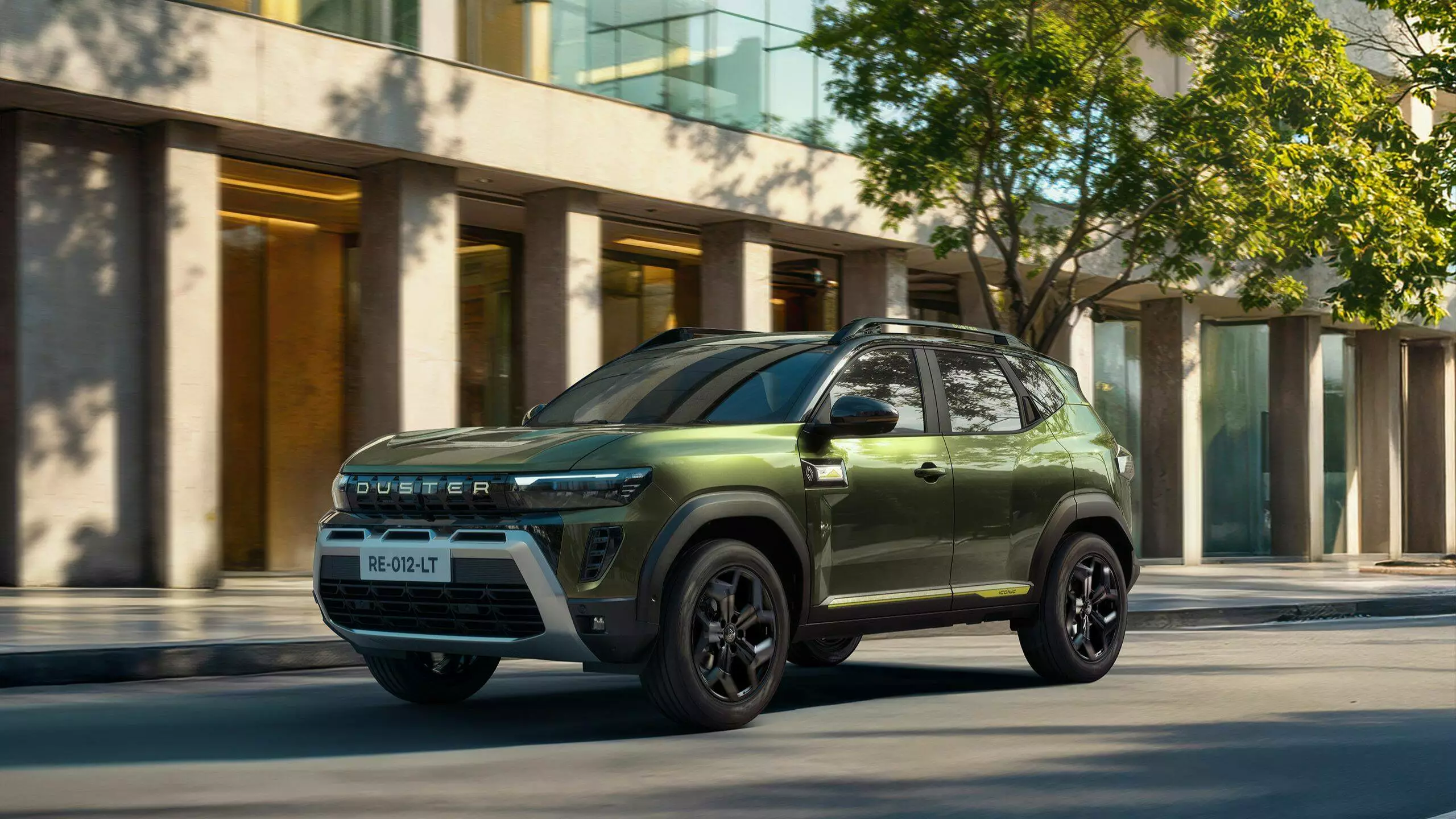 2026 Renault Duster Mileage