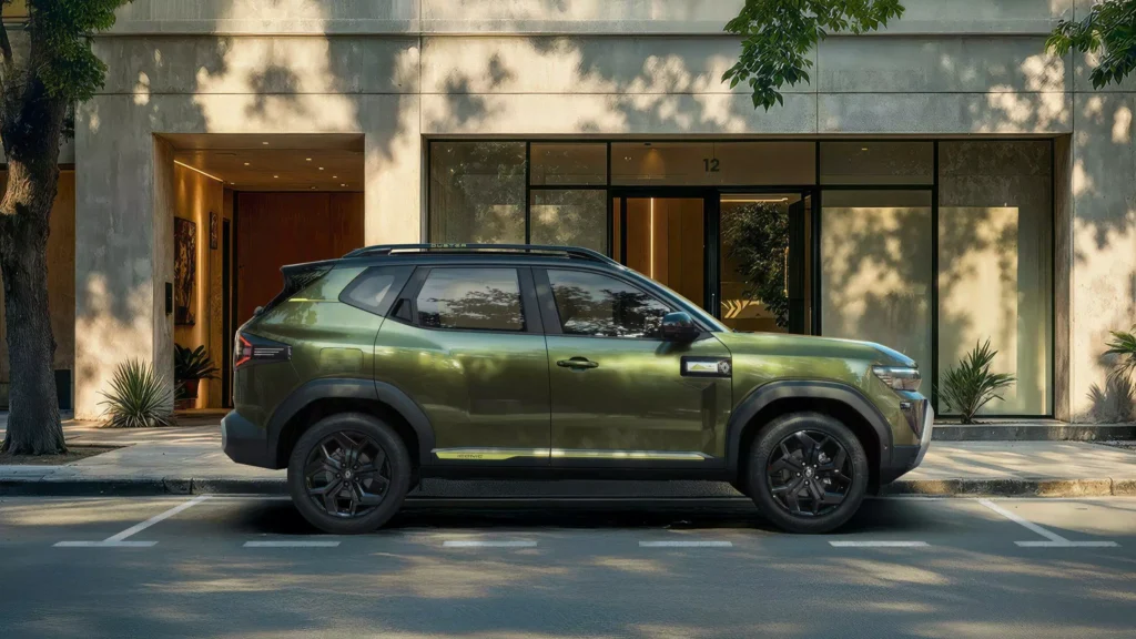 2026 Renault Duster Mileage