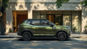 2026 Renault Duster Mileage