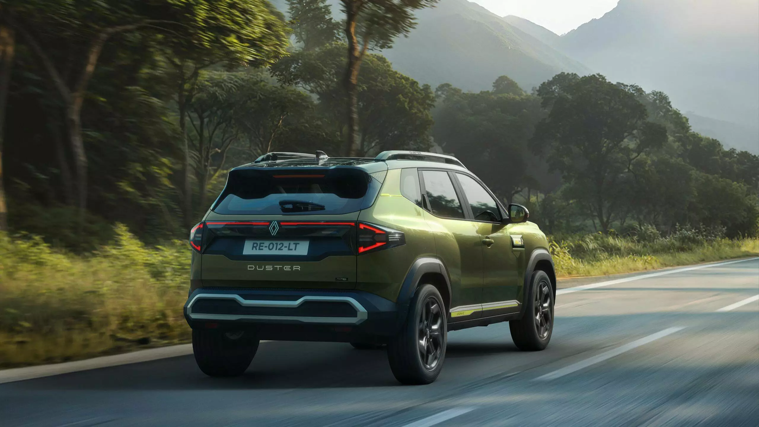 2026 Renault Duster Mileage