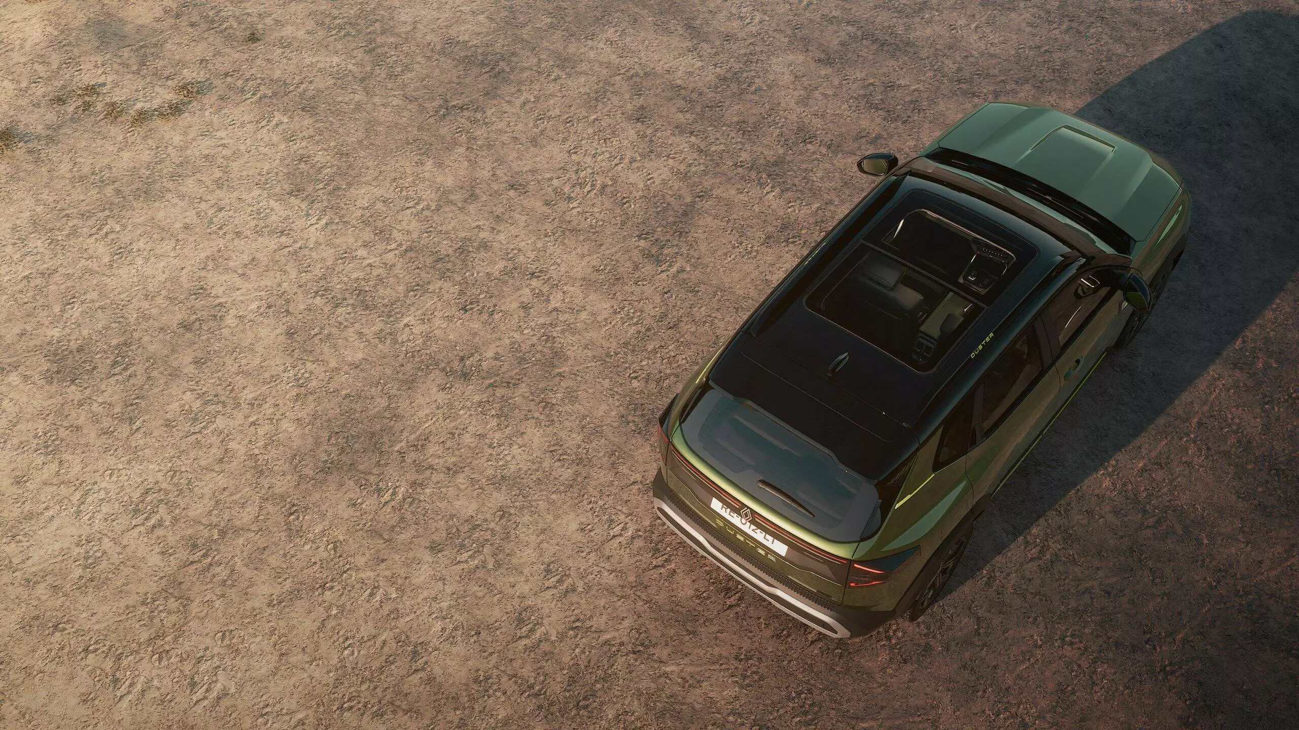 2026 Renault Duster Mileage