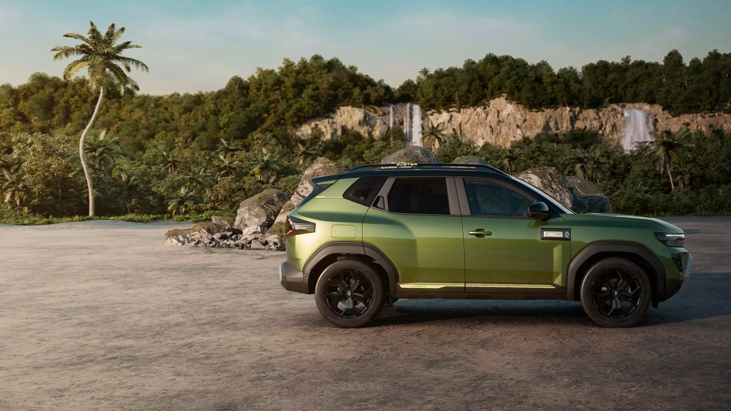 2026 Renault Duster Mileage