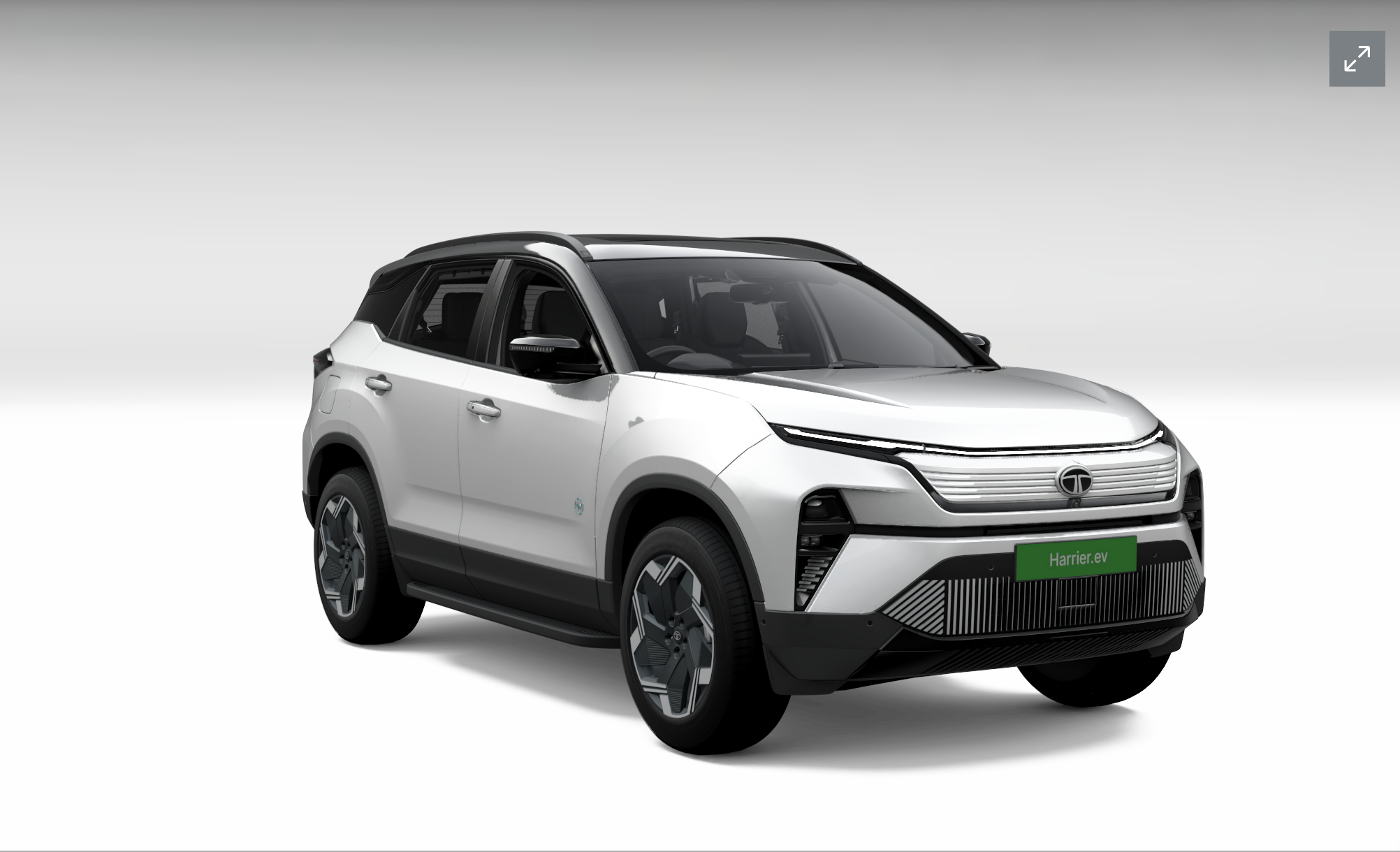 Tata Harrier EV