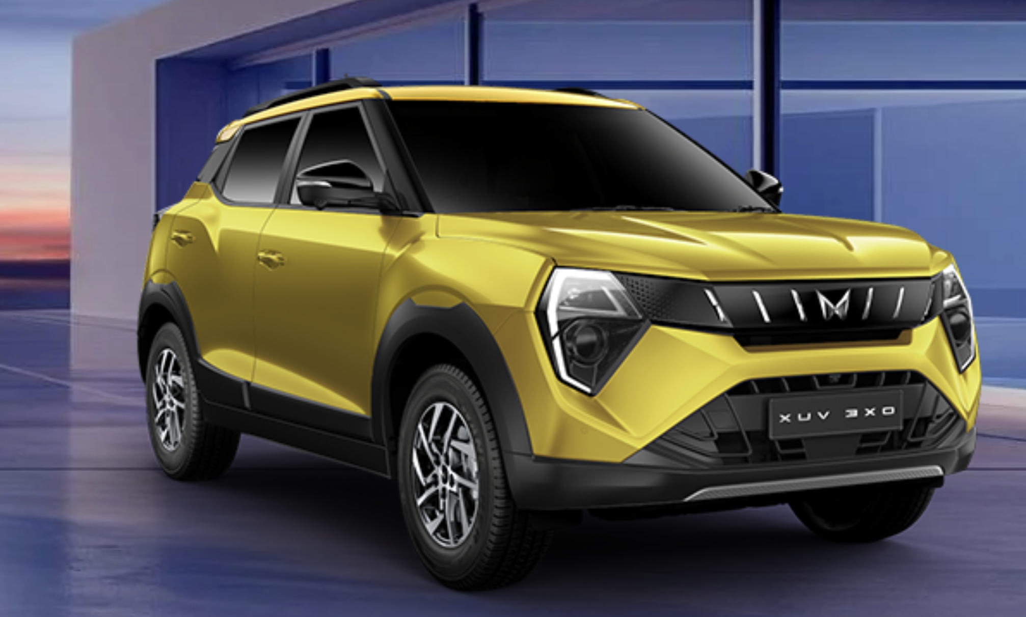 Top 10 Cheapest SUVs in India