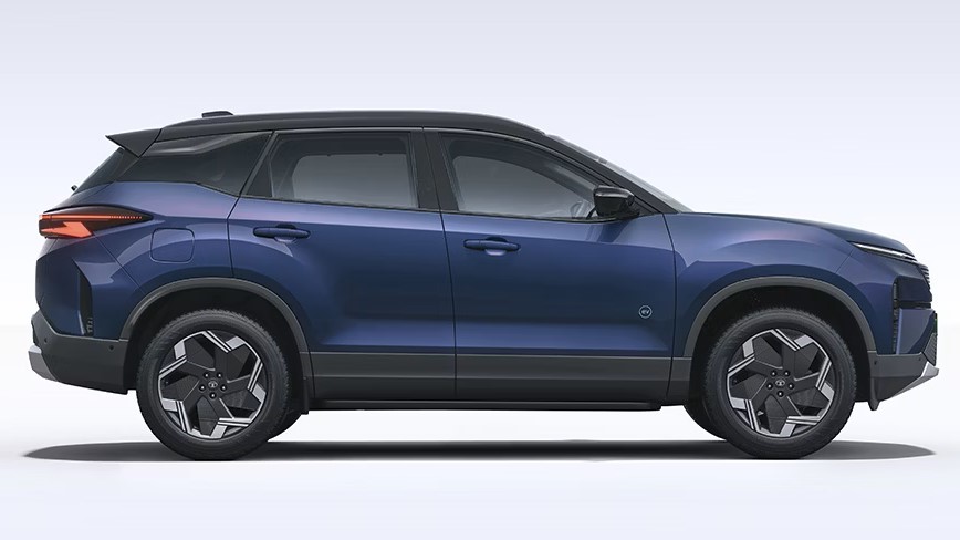Tata Harrier EV